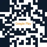 Google Play下载二维码 - 每日大赛 妖艳女忍者传 APP