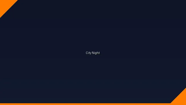 城市夜景主题赛 - 妖艳女忍者传 视频创作挑战
